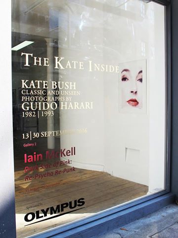The Kate Inside