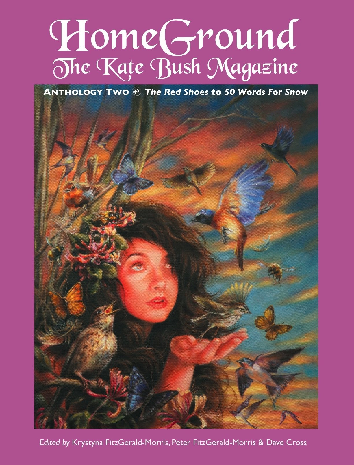 Kate Bush ISBN 1861714440 Vol 2 Paperback Cover