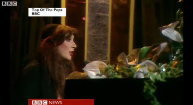 Kate feature on BBC Breakfast March 16th 2011