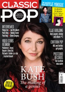 Classic Pop magazine June/July 2014
