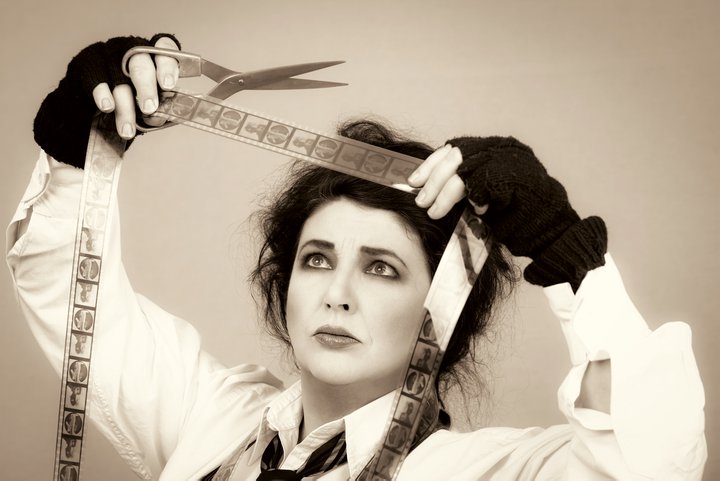 Kate Bush - Director's Cut promo photo