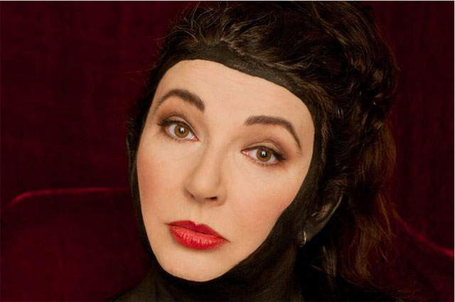 Kate Bush came out of hibernation and released TWO albums this year 