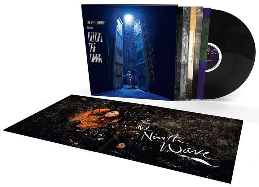 Before the Dawn LP set