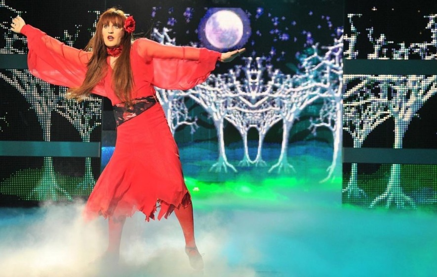 Noel Fielding Wuthering Heights