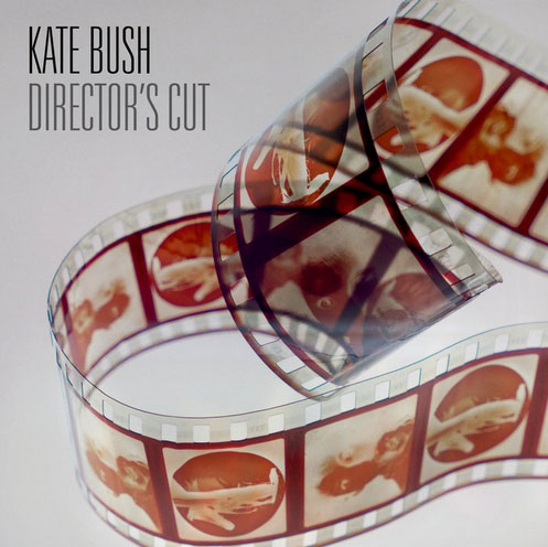 'Director's Cut' album artwork