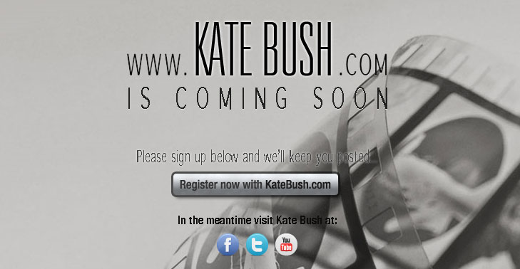 Kate's official site