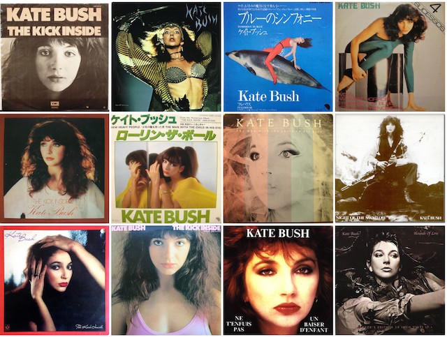 Muligt til bundet Blive kold Collecting Kate Bush – three essential fan sites to check out | Kate Bush  News