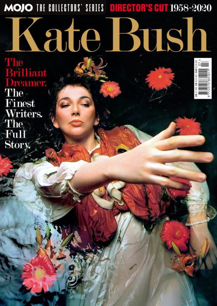 Mojo Magazine Kate Bush Special out tomorrow Kate Bush News