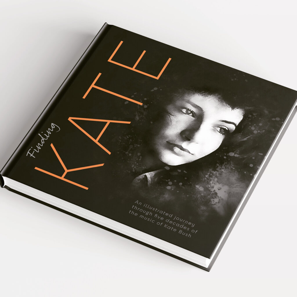 Finding Kate cover 