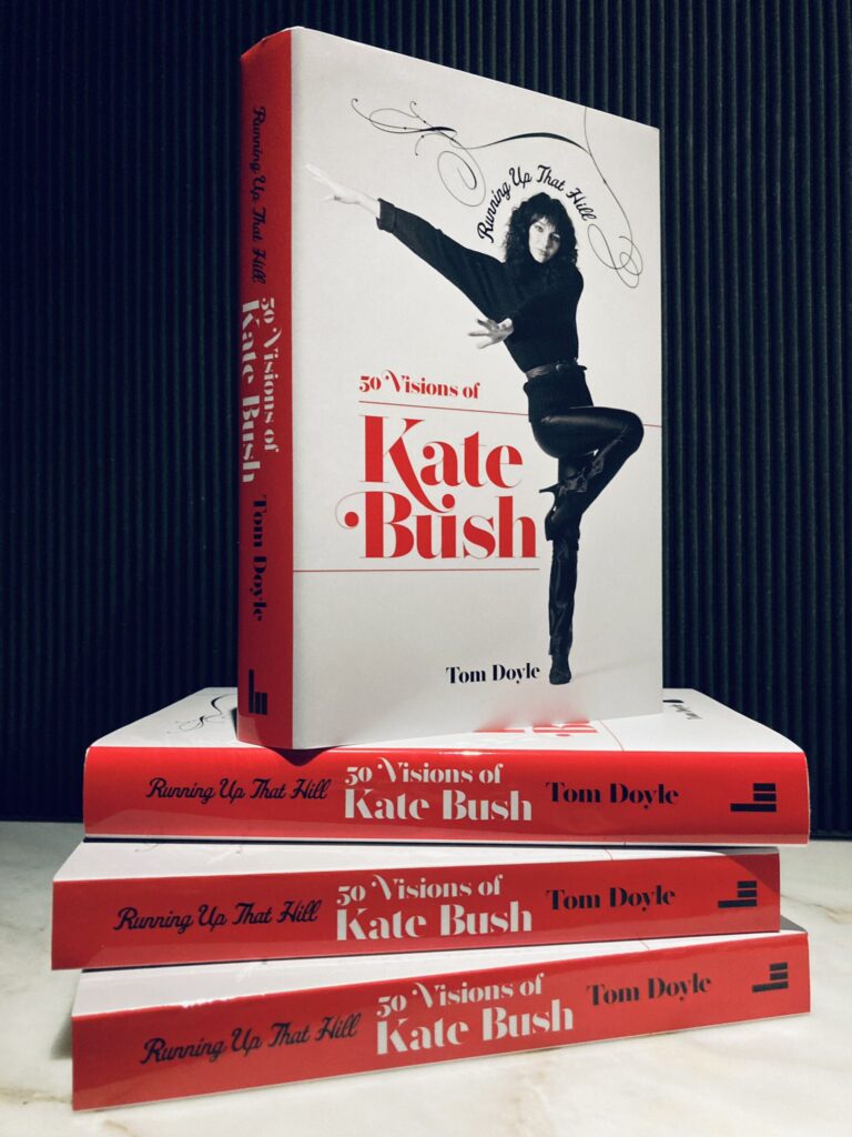 a copy new Kate biography! One of the best | Kate Bush News