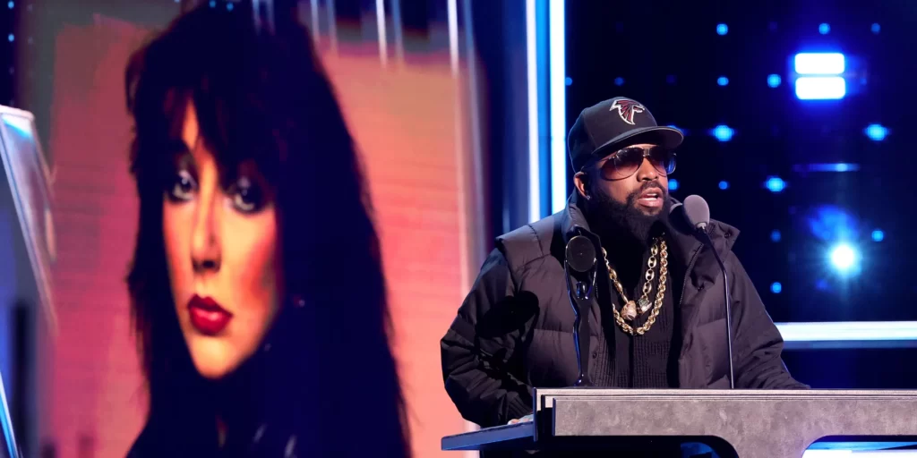 2023 Rock and Roll Hall of Fame inductions held in New York