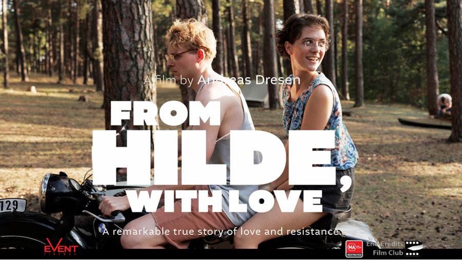 FROM HILDE, WITH LOVE