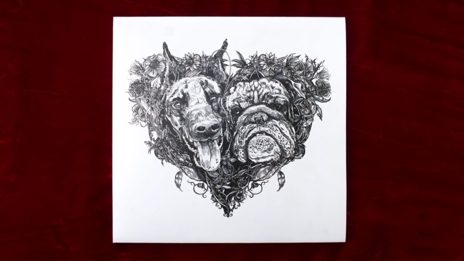 Hounds of Love (Baskerville Edition) front cover