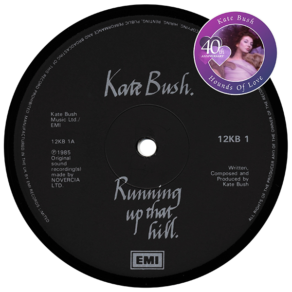 12" single Side A