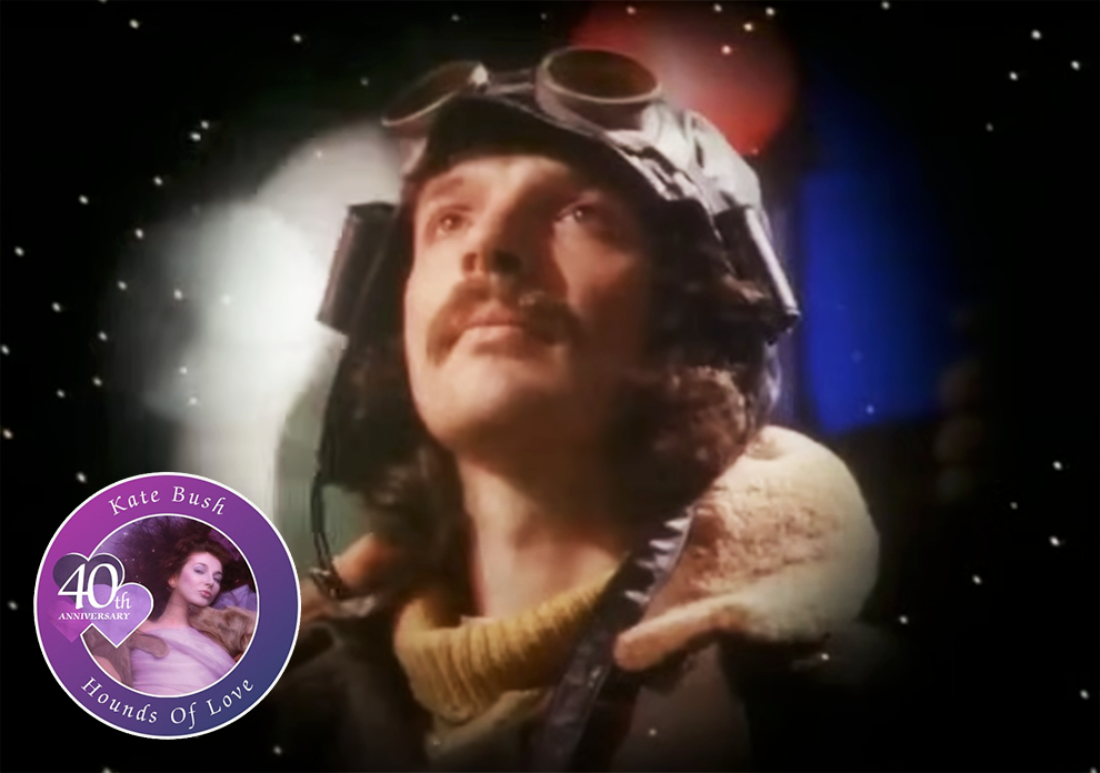 Paddy in The Big Sky video