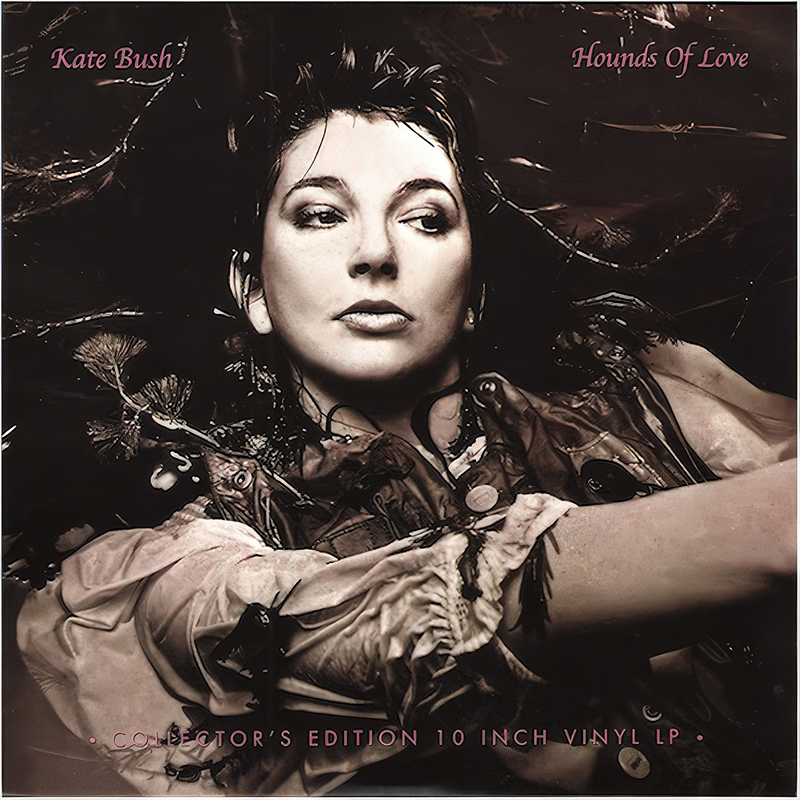 RSD Hounds of Love 10" Front RSD Hounds of Love 10" Front
