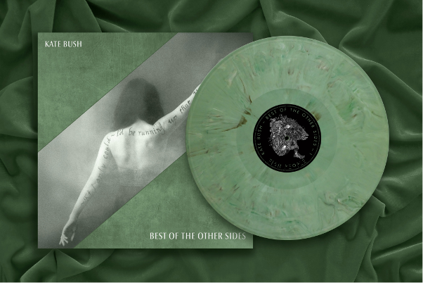 Best Of The Other Sides vinyl – features Running Up That Hill 12″ version
