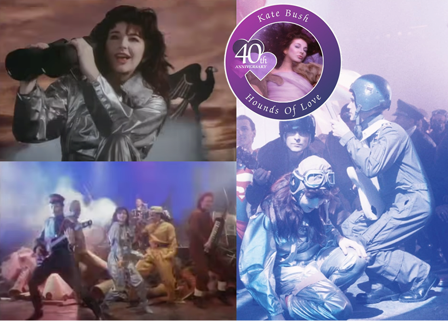 The Big Sky music video – filmed in March 1986