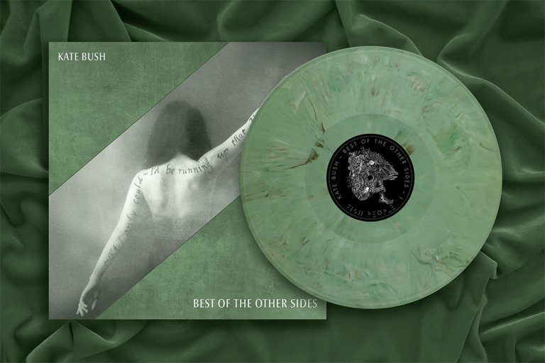 Best of The Other Sides – coloured vinyl