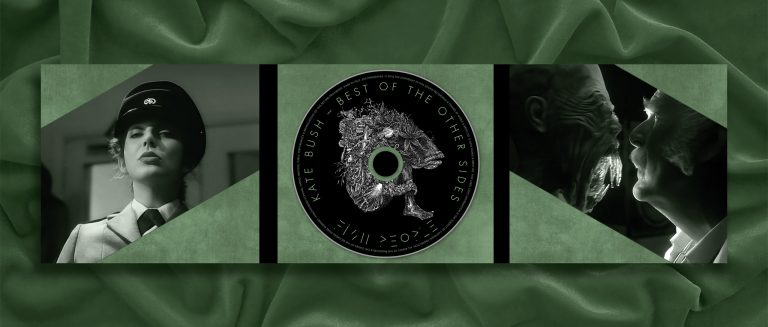 Best of The Other Sides – CD package – open view