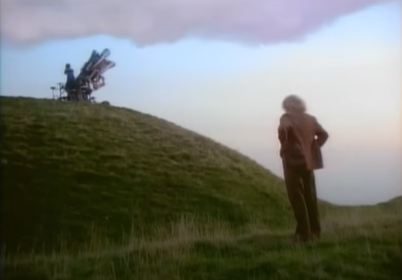 Cloudbusting video, 1985