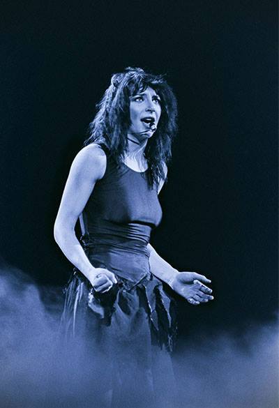 Kate Bush 1979