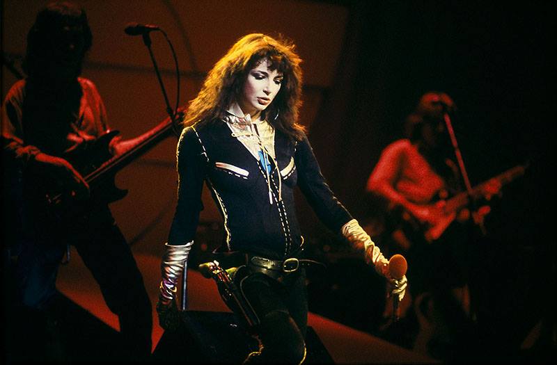 Kate Bush 1979