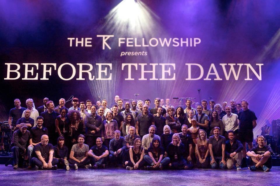 Before the Dawn - cast photo