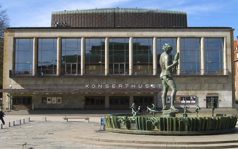Gothenburg Concert Hall