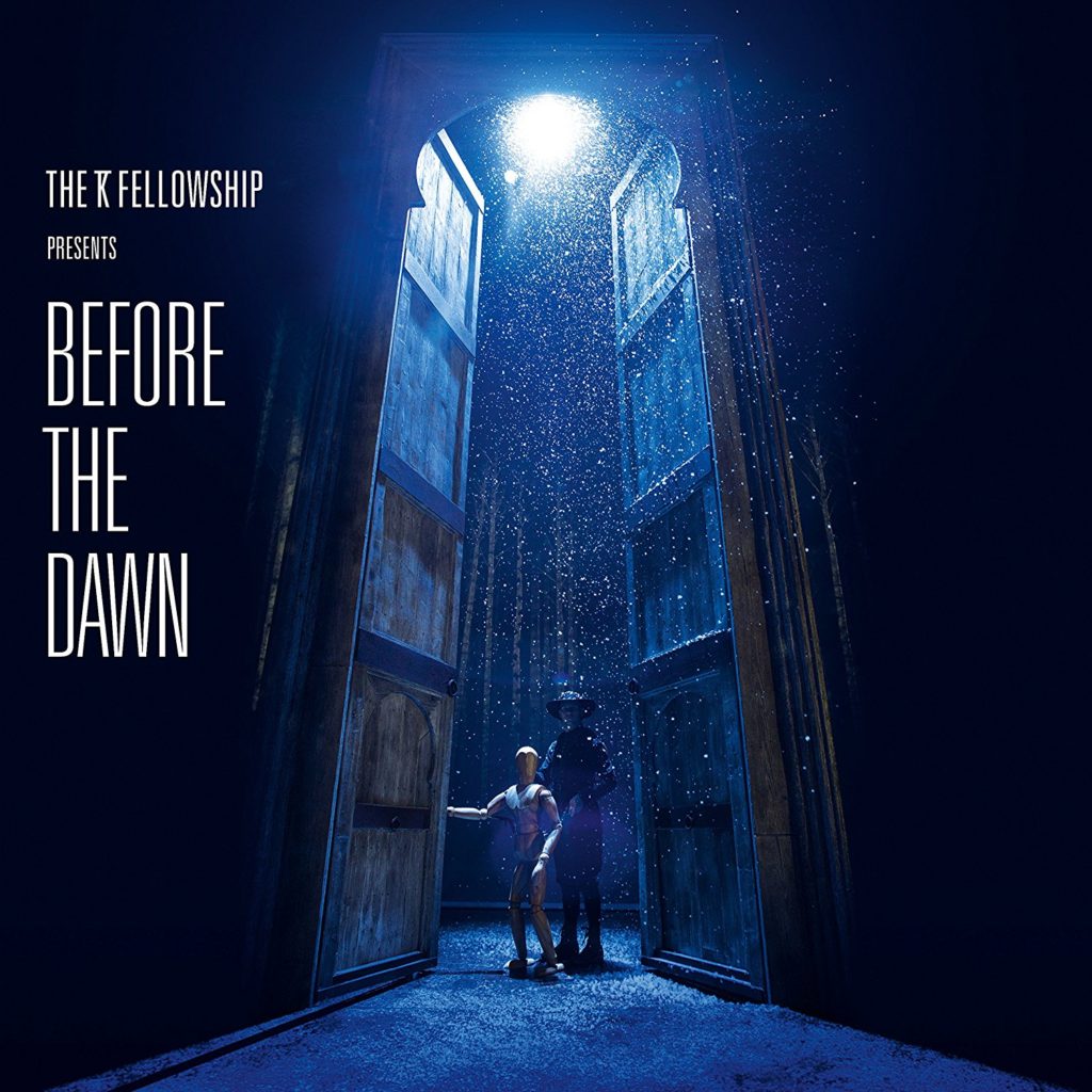 Before the Dawn album cover large