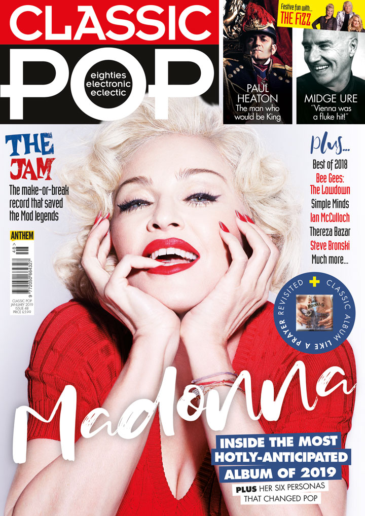 Classic Pop January 2019