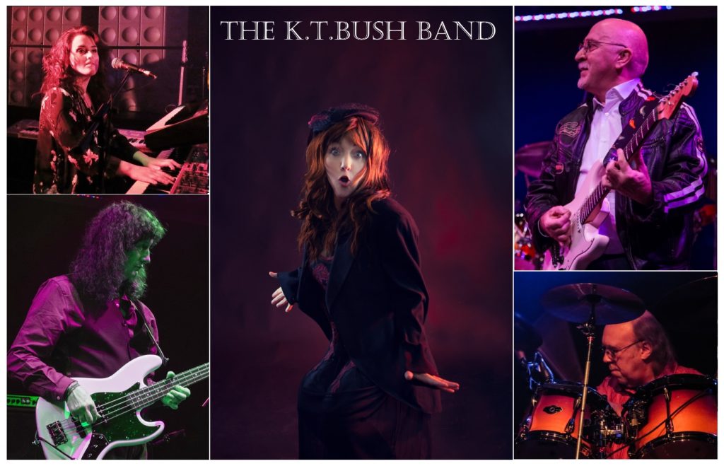 KT Bush Band 2018