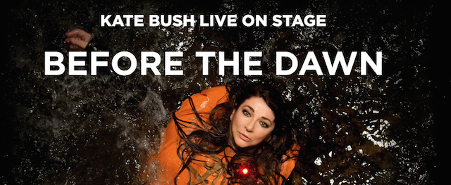 Kate Bush Before the Dawn