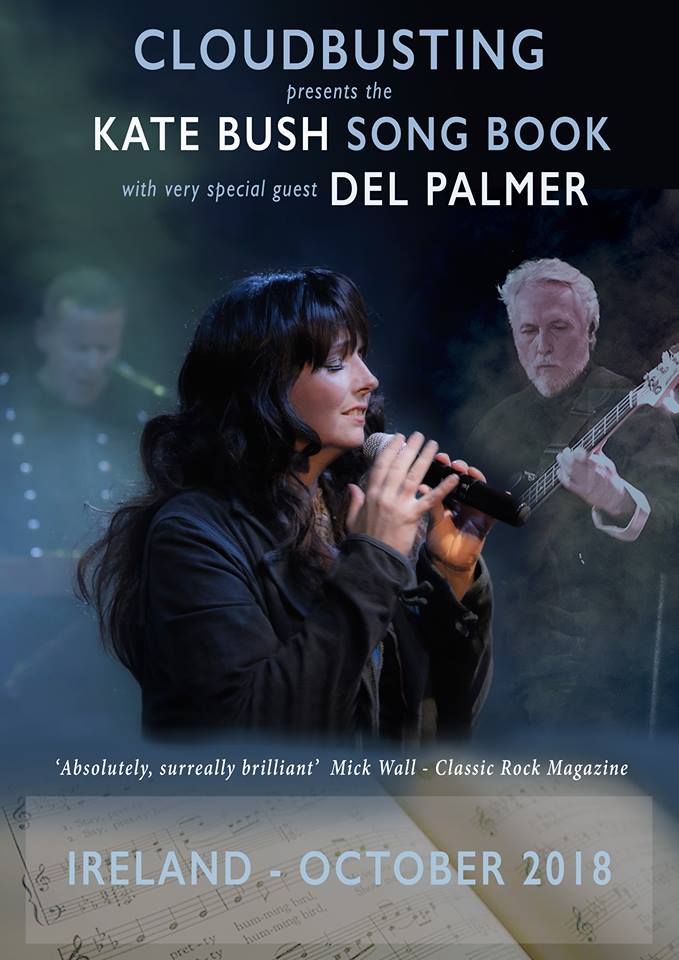 Kate Bush Song Book Irish Tour