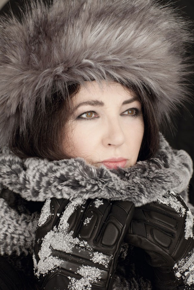 Kate Bush - Snow 2011