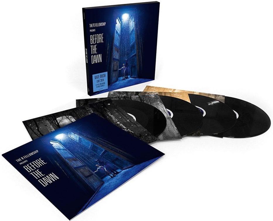 Before the Dawn LP set