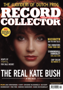 Record Collector August 2014