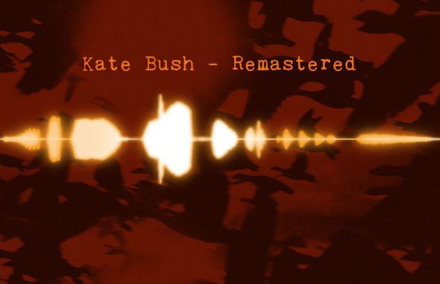 Kate Bush Remastered