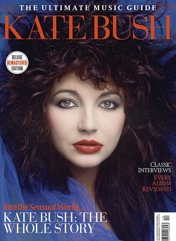 Ultimate Music Guide - Kate Bush