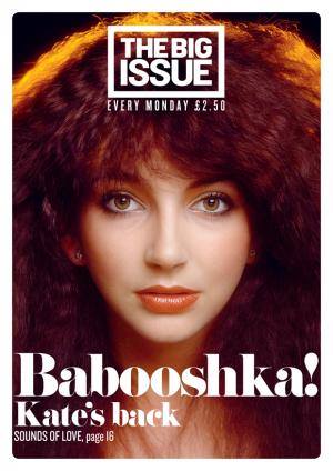 Big Issue kate cover feature