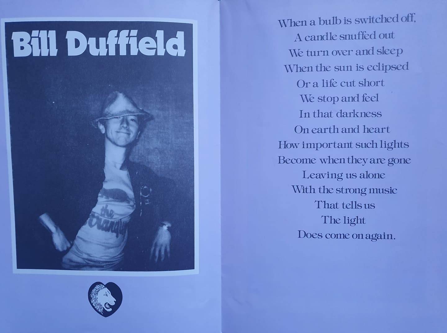 Bill Duffield