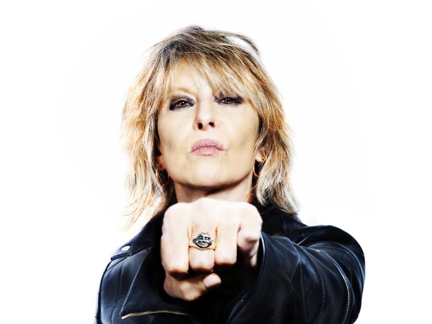 chrissie hynde