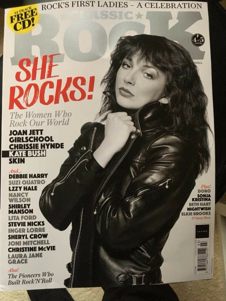 Classic Rock Magazine