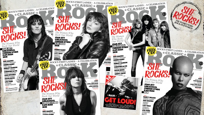 Classic Rock - 5 covers