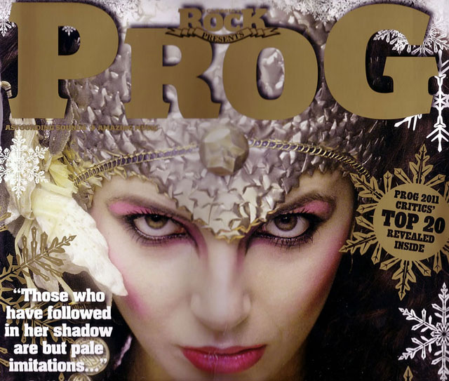 Classic Rock Prog magazine