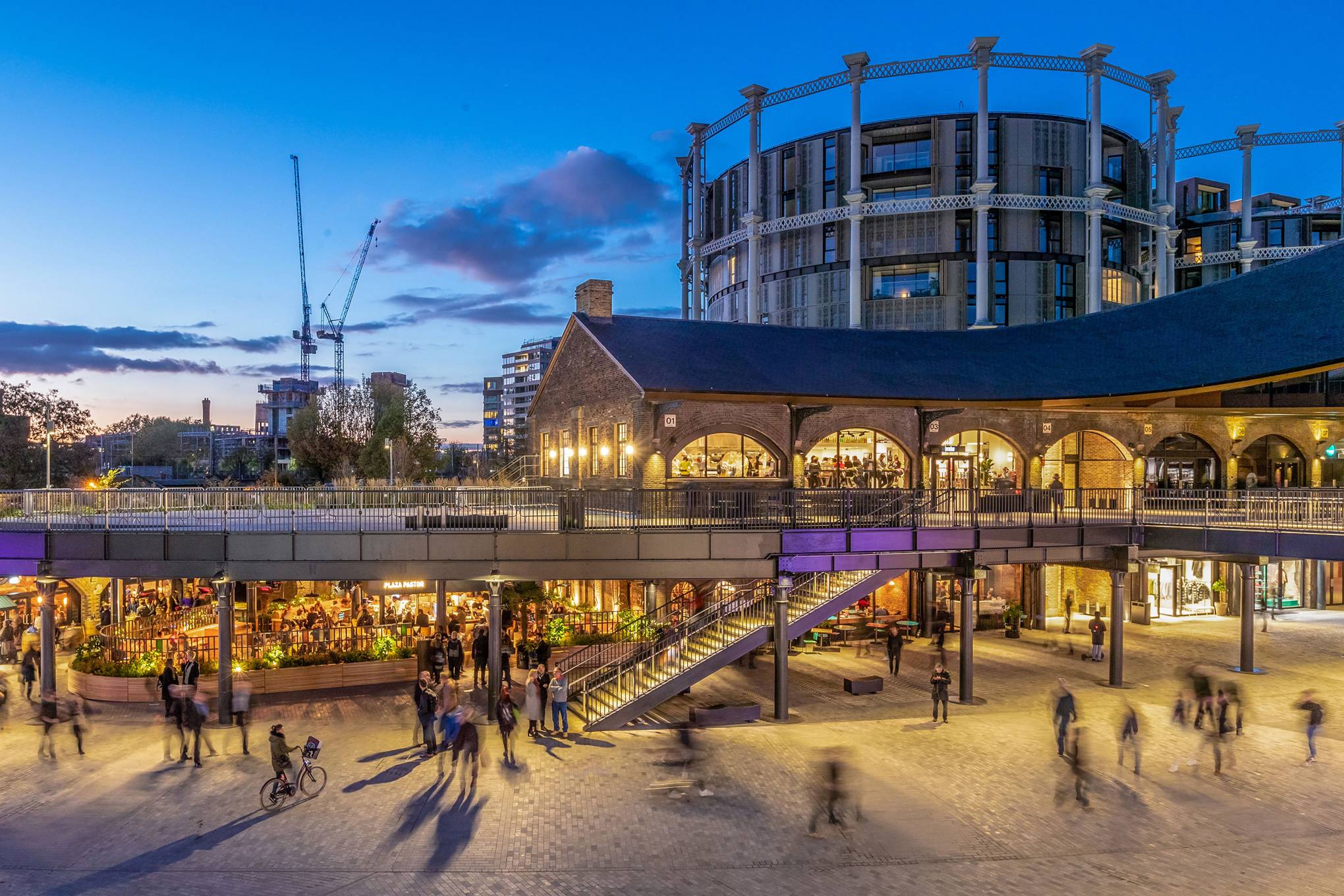 Coal Drops Yard