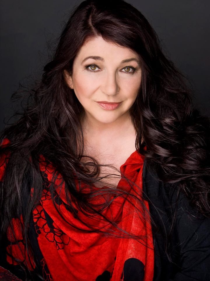 Kate Bush 2014 by Trevor Leighton