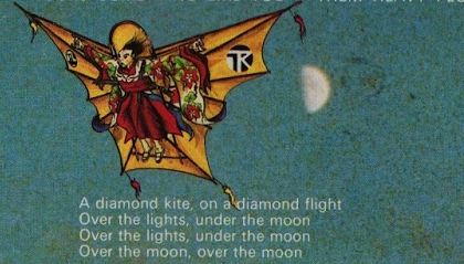 Del Palmer - Kite detail