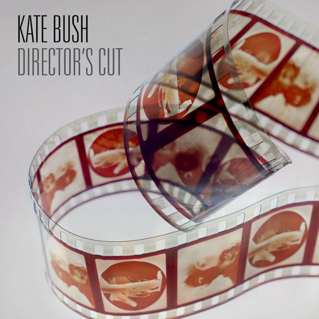 Director's Cut album artwork