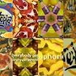 Fruitopia (collage)
